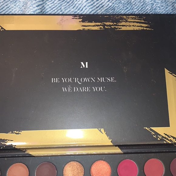 Morphe dare to create 39a eyeshadow palette - Picture 4 of 12